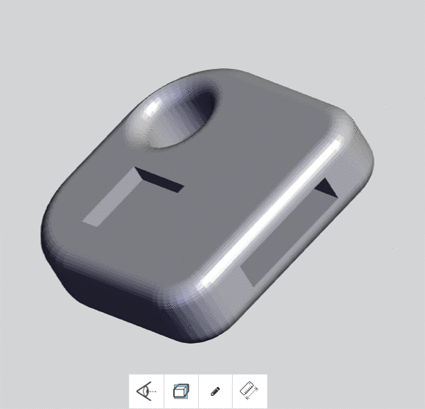 Menu graficzne Solid Edge Portal Menu graficzne Solid Edge Portal